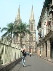 Sacred Heart Cathedral in Guangzhou