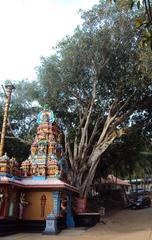 Azhimala Siva Temple near Vizhinjam