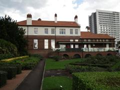 Abattoir Heritage Precinct - Sydney Olympic Park, Building A