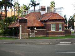 Abattoir Heritage Precinct at Sydney Olympic Park