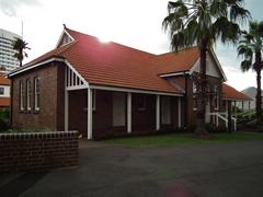 Abattoir Heritage Precinct Building B at Sydney Olympic Park