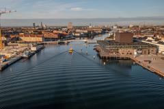 Copenhagen Harbour