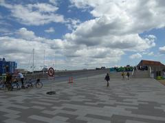 Inderhavnsbroen bridge in Copenhagen