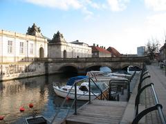 Marble Bridge in Copenhagen