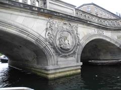 Marmorbroen bridge in Copenhagen