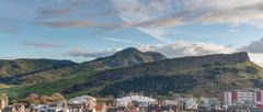 Arthur's Seat from Calton Hill