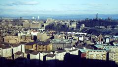 Calton Hill in Edinburgh