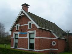 rijksmonument number 502203, Arbeiderswoning de Spitkeet