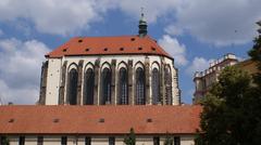 Cultural monument of the Czech Republic - Church of Our Lady of the Snows