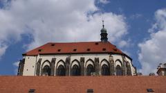 Chrám Panny Marie Sněžné cultural monument, Czech Republic