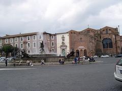 Roma - Piazza della Repubblica