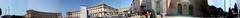 Piazza della Repubblica in Rome 360-degree view