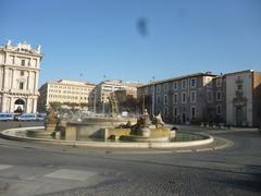 Plaza de la República