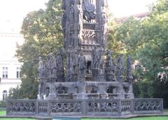 Kranner's fountain of Francis I Emperor