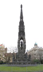 Monument of Francis I, Emperor of Austria in Prague