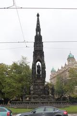 Kranner Fountain in Prague