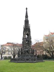 Monument of Francis I, Emperor of Austria in Prague