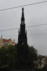 Fontaine de Kranner in Prague