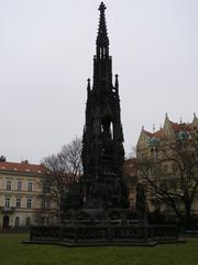 Cultural monument of the Czech Republic in Prague