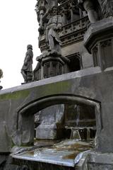 Monument of Emperor Francis I in Staré Město