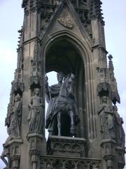 Fountain of Francis I, Emperor of Austria in Prague