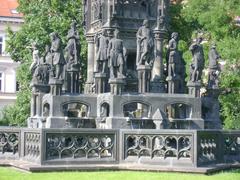 Monument of Francis I, Emperor of Austria, in Prague