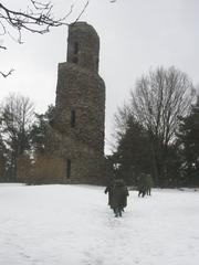 Krásenský vrch cultural monument in the Czech Republic