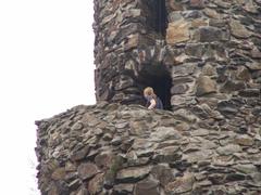 Krásenský vrch lookout tower