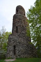 Krásno Lookout Tower Cultural Monument, Czech Republic