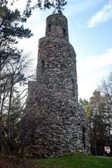 Krásenský vrch lookout tower