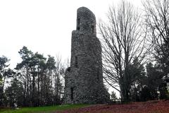 Krásenský vrch lookout tower