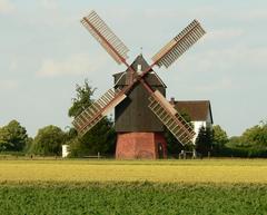 Bockwindmühle Machtsum