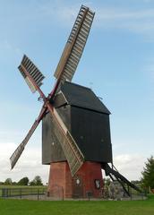 Windmühle Machtsum