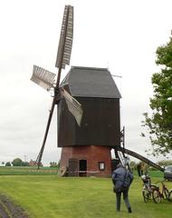 Moulin À Vent De Machtsum