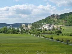 Malhostovická pecka natural monument in South Moravian Region