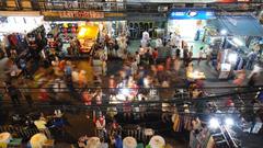 Khaosan road