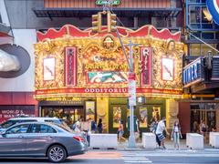 Ripley's Believe It or Not! New York, Times Square exterior