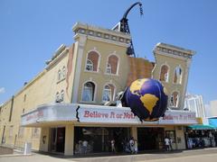 Ripley’s Believe It or Not! Museum in Atlantic City, NJ