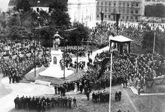 Memorial of Joseph II in Brno