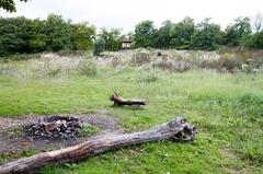 Hradiště nad Závistí cultural monument in the Czech Republic