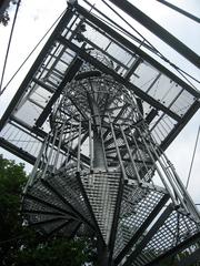 Rozhledna Soběšice viewing tower in the Czech Republic