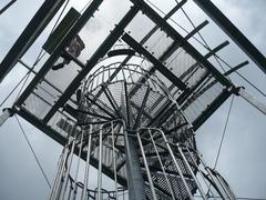 Ostra Horka Observation Tower near Brno