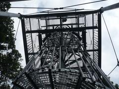 Ostra Horka Observation Tower near Brno