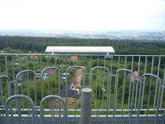 Ostra Horka Observation Tower near Brno