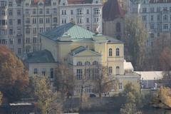 Palais Žofín in Prague