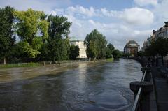 2013 Vltava flood in Prague