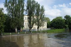 2013 Vltava flood in Prague