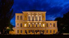 Žofín Palace, Prague