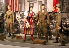 Exhibition at Patton Memorial Pilsen in Pilsen