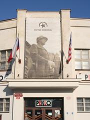 Patton Memorial Pilsen in Plzeň